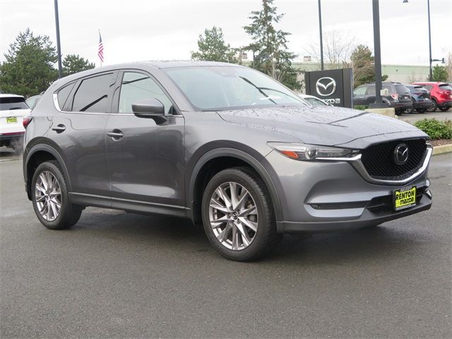 2020 Mazda CX-5 Grand Touring