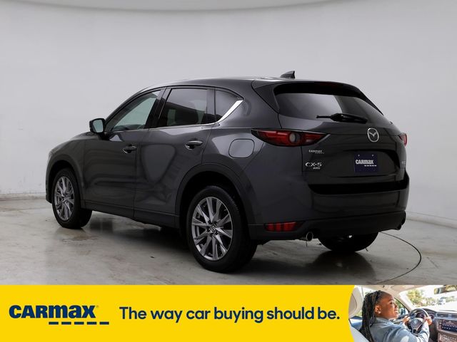 2020 Mazda CX-5 Grand Touring