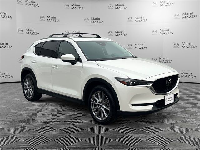 2020 Mazda CX-5 Grand Touring