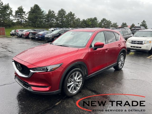 2020 Mazda CX-5 Grand Touring