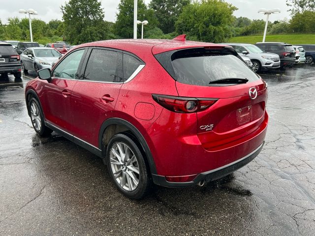 2020 Mazda CX-5 Grand Touring