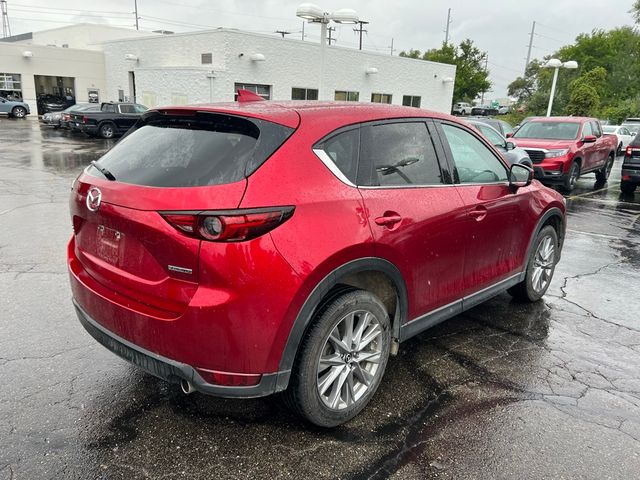 2020 Mazda CX-5 Grand Touring