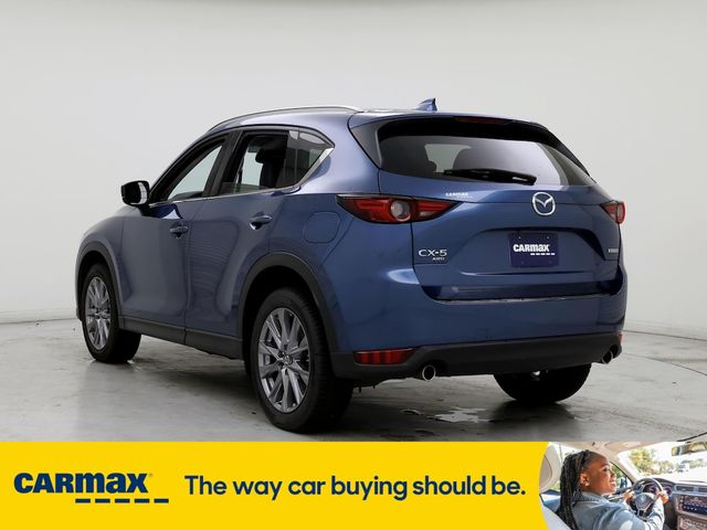 2020 Mazda CX-5 Grand Touring