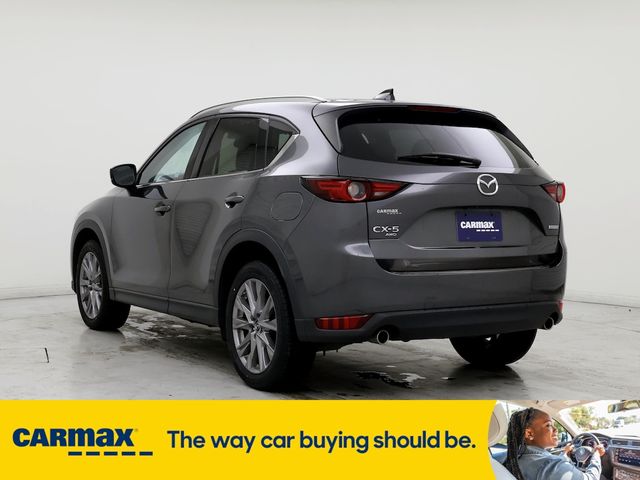 2020 Mazda CX-5 Grand Touring