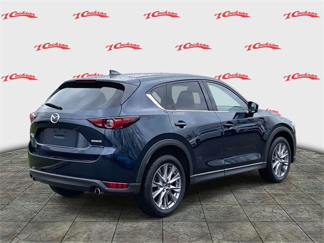 2020 Mazda CX-5 Grand Touring