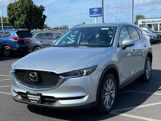 2020 Mazda CX-5 Grand Touring