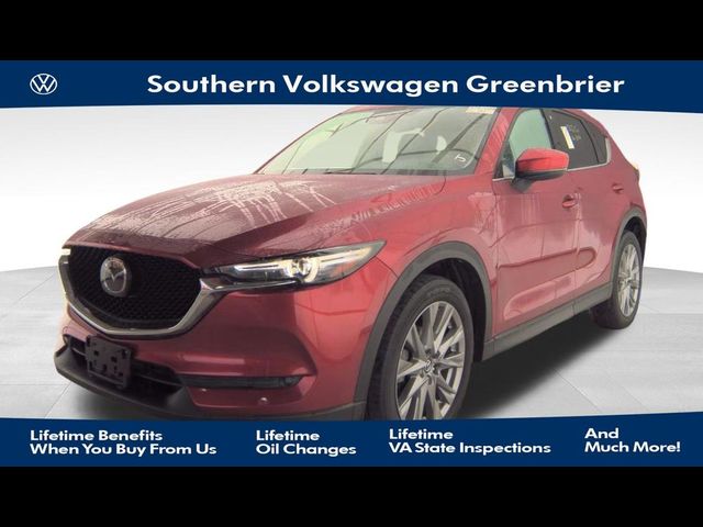 2020 Mazda CX-5 Grand Touring
