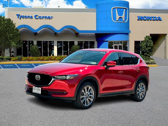 2020 Mazda CX-5 Grand Touring