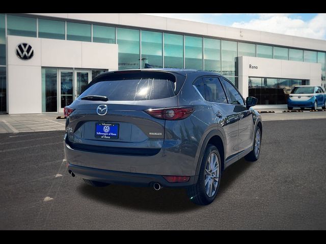 2020 Mazda CX-5 Grand Touring
