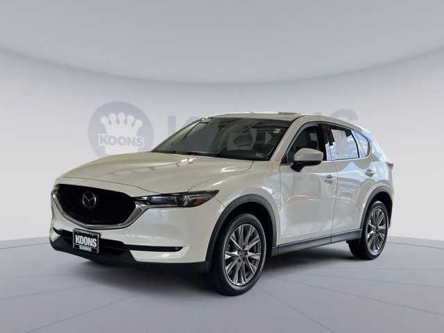 2020 Mazda CX-5 Grand Touring