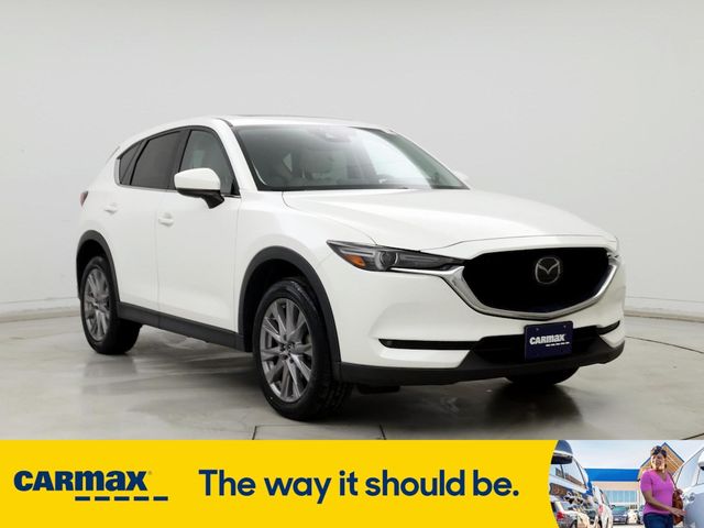 2020 Mazda CX-5 Grand Touring