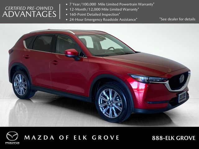 2020 Mazda CX-5 Grand Touring