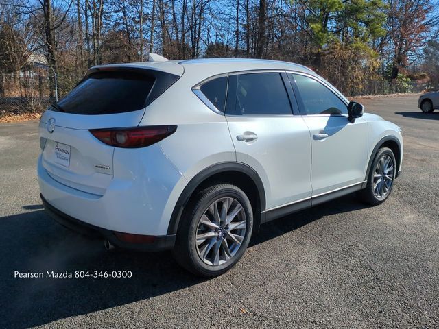 2020 Mazda CX-5 Grand Touring