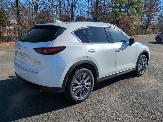 2020 Mazda CX-5 Grand Touring