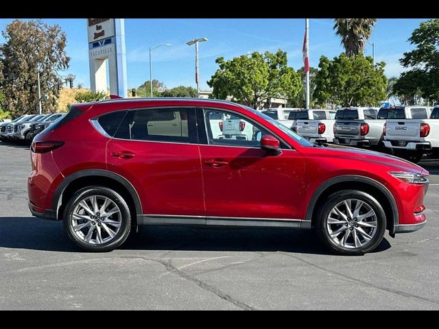 2020 Mazda CX-5 Grand Touring