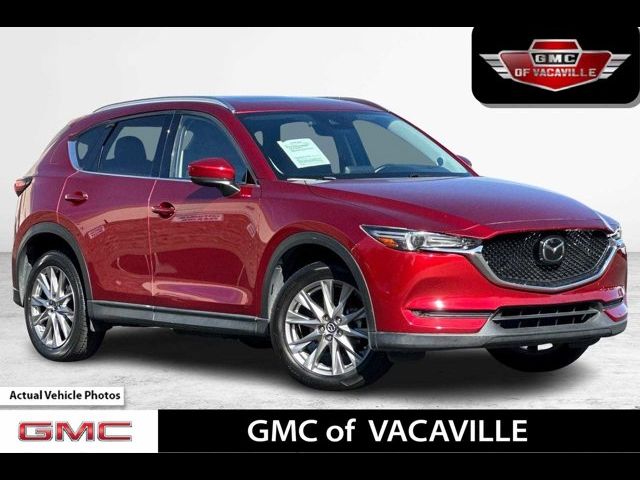 2020 Mazda CX-5 Grand Touring