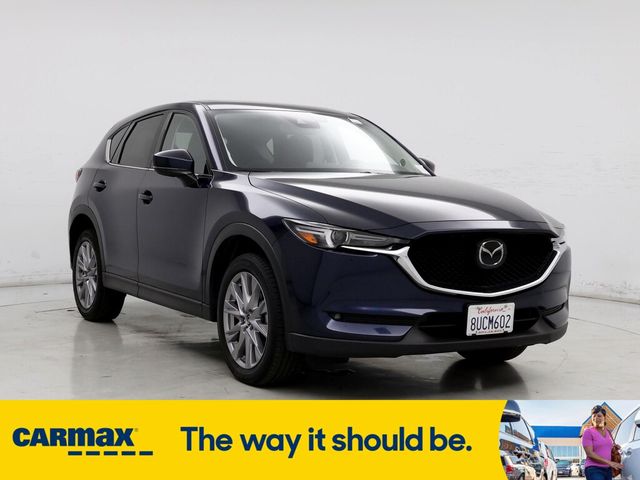 2020 Mazda CX-5 Grand Touring