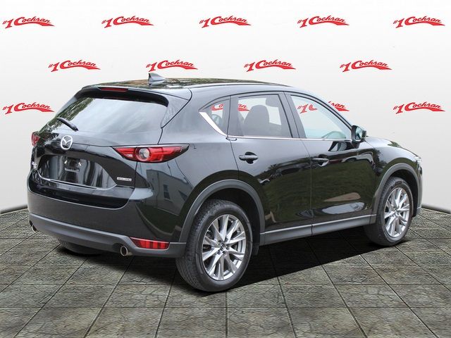 2020 Mazda CX-5 Grand Touring