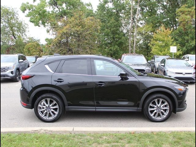 2020 Mazda CX-5 Grand Touring