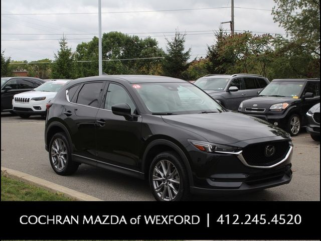 2020 Mazda CX-5 Grand Touring