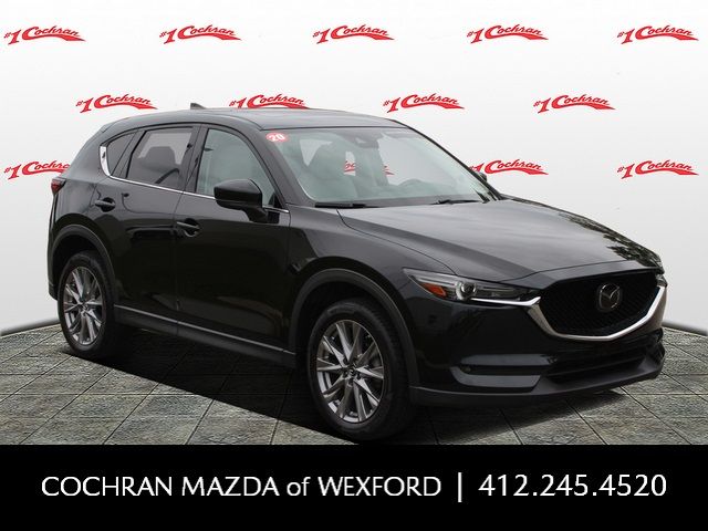 2020 Mazda CX-5 Grand Touring