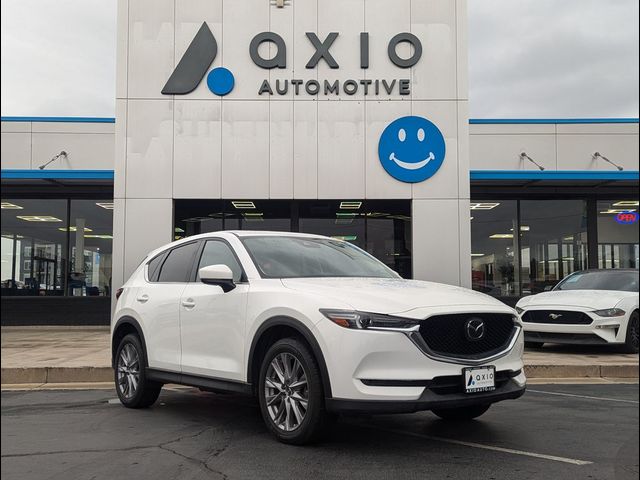 2020 Mazda CX-5 Grand Touring