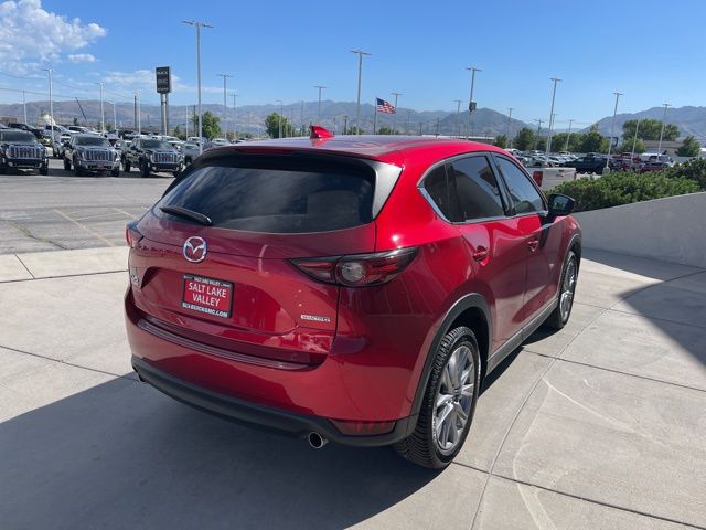 2020 Mazda CX-5 Grand Touring