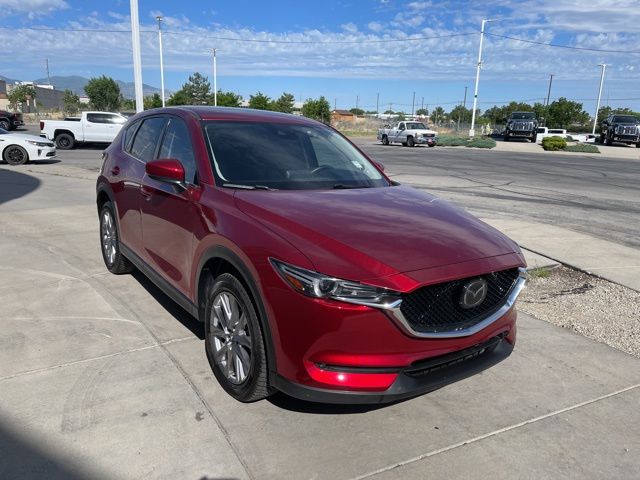 2020 Mazda CX-5 Grand Touring