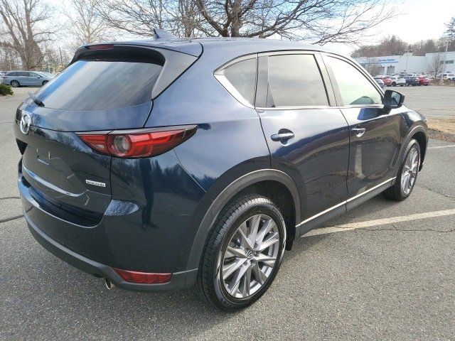 2020 Mazda CX-5 Grand Touring