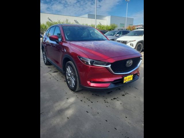 2020 Mazda CX-5 Grand Touring