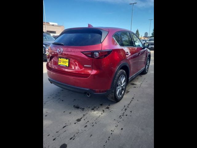 2020 Mazda CX-5 Grand Touring