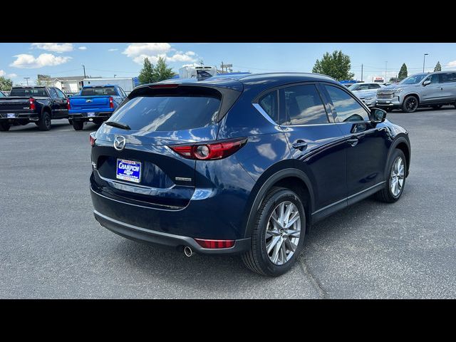 2020 Mazda CX-5 Grand Touring