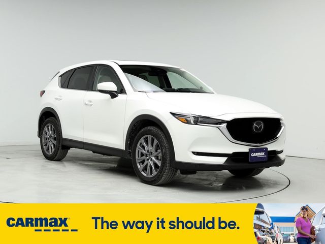 2020 Mazda CX-5 Grand Touring