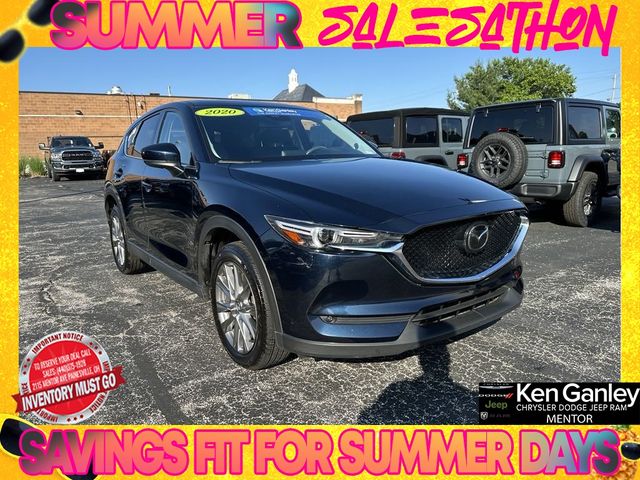 2020 Mazda CX-5 Grand Touring