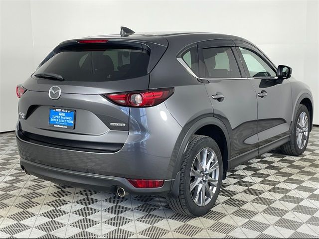 2020 Mazda CX-5 Grand Touring