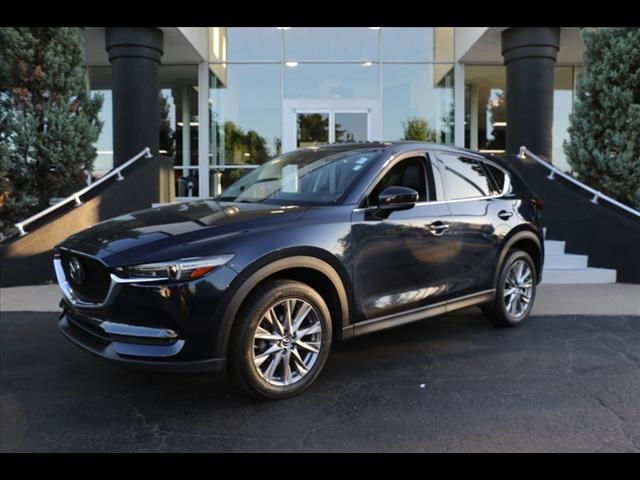 2020 Mazda CX-5 Grand Touring