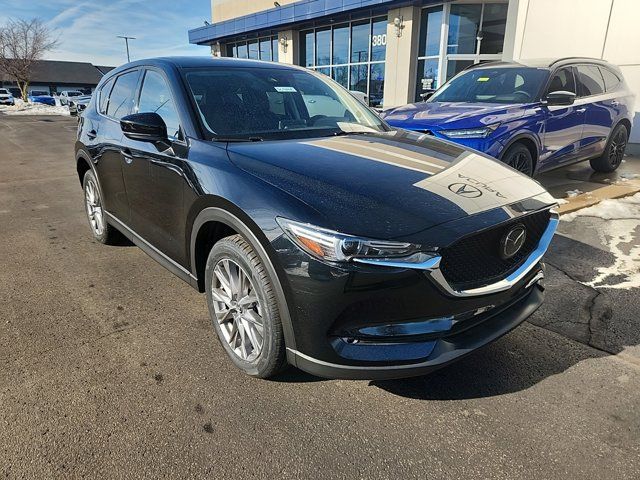 2020 Mazda CX-5 Grand Touring