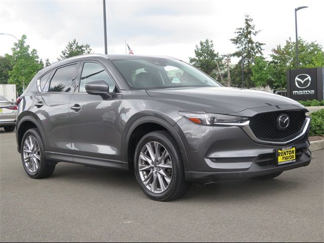 2020 Mazda CX-5 Grand Touring