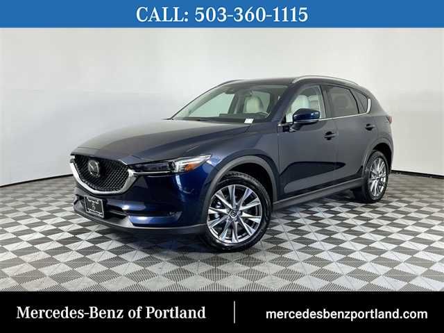 2020 Mazda CX-5 Grand Touring