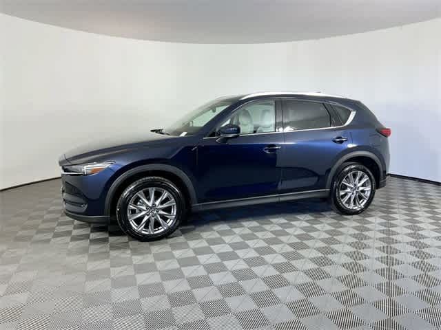 2020 Mazda CX-5 Grand Touring