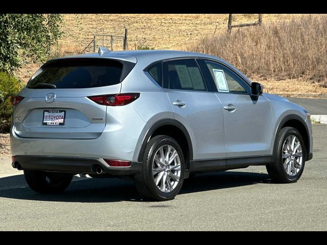 2020 Mazda CX-5 Grand Touring