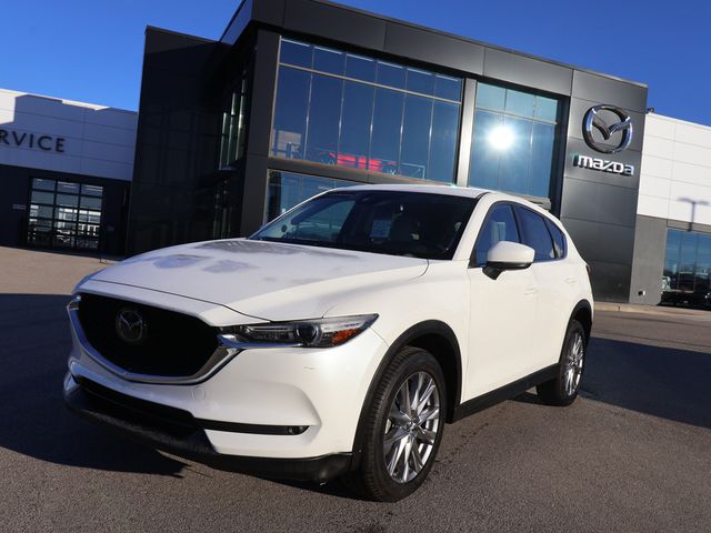 2020 Mazda CX-5 Grand Touring Reserve