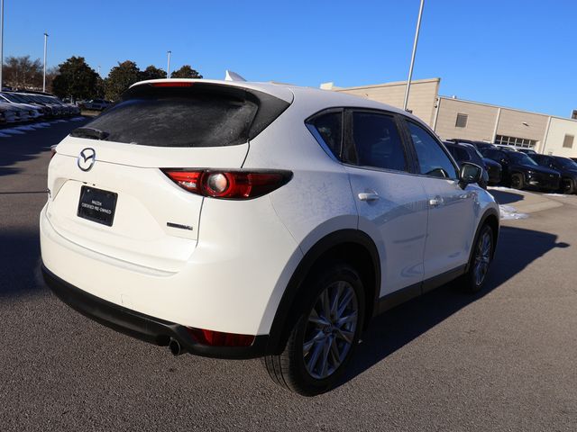 2020 Mazda CX-5 Grand Touring Reserve