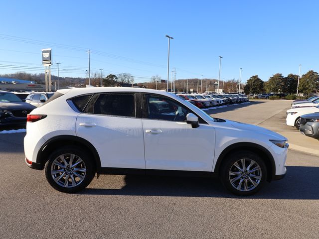 2020 Mazda CX-5 Grand Touring Reserve