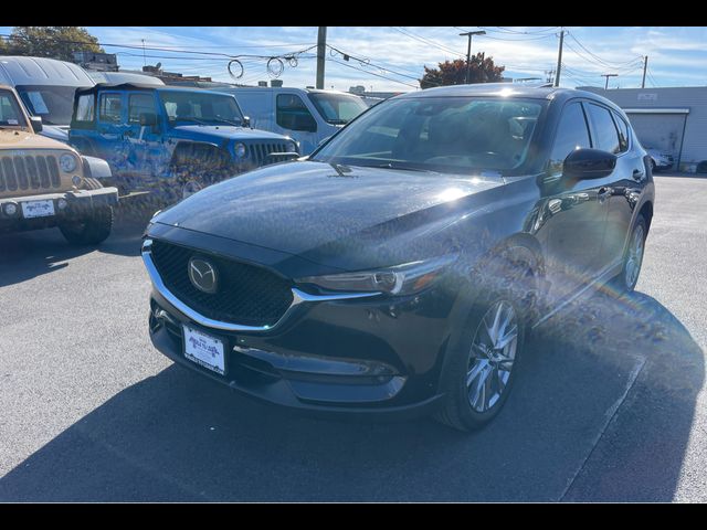 2020 Mazda CX-5 Grand Touring