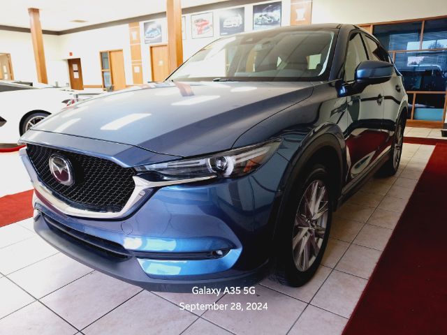 2020 Mazda CX-5 Grand Touring