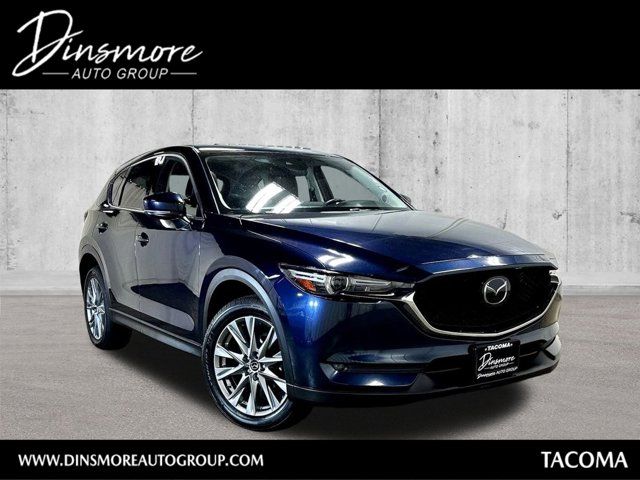 2020 Mazda CX-5 Grand Touring