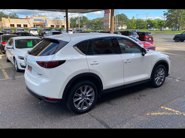 2020 Mazda CX-5 Grand Touring