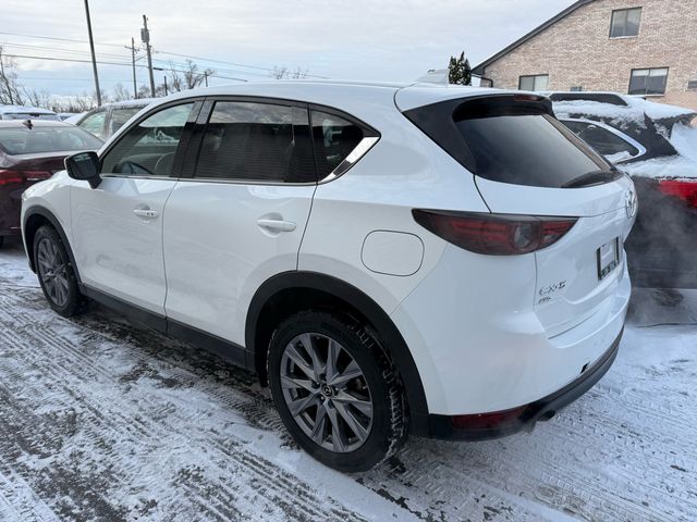 2020 Mazda CX-5 Grand Touring