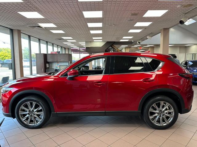 2020 Mazda CX-5 Grand Touring